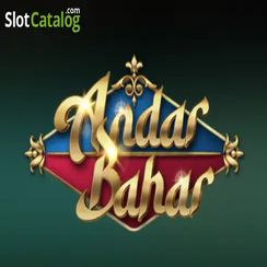 আন্দর বাহার তাস খেলার আইকন